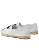 KARL LAGERFELD Еспадрили KL80121 White Lthr - Mera.bg