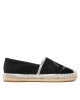 KARL LAGERFELD Еспадрили KL80108A Черен - Mera.bg
