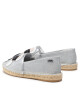 KARL LAGERFELD Еспадрили KL80111 Silver Canvas - Mera.bg