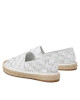 KARL LAGERFELD Еспадрили KL80112 White Canvas - Mera.bg