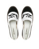 KARL LAGERFELD Еспадрили KL98201 Бял - Mera.bg