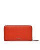 KARL LAGERFELD Голям дамски портфейл 230W3213 A497 Poppy Red - Mera.bg