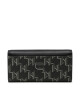 KARL LAGERFELD Голям дамски портфейл 230W3225 Black - Mera.bg
