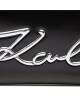 KARL LAGERFELD Голям дамски портфейл 230W3228 Black A999 - Mera.bg