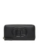 KARL LAGERFELD Голям дамски портфейл 235W3233 A999 Black - Mera.bg