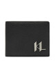 KARL LAGERFELD Голям мъжки портфейл A1M32019 Черен - Mera.bg