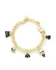 KARL LAGERFELD Гривна 220W3940 Gold - Mera.bg