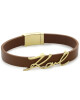 KARL LAGERFELD Гривна 220W3943 Gold - Mera.bg