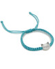 KARL LAGERFELD Гривна 221W3916 Pale Turquoise - Mera.bg