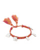 KARL LAGERFELD Гривна 221W3919 Orange - Mera.bg