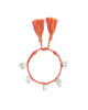KARL LAGERFELD Гривна 221W3919 Orange - Mera.bg