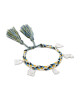KARL LAGERFELD Гривна 221W3919 Pale Turquoise - Mera.bg