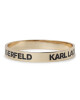 KARL LAGERFELD Гривна 230W3921 Black/Gold - Mera.bg
