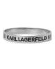 KARL LAGERFELD Гривна 230W3921 Black/Silver - Mera.bg