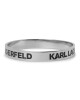 KARL LAGERFELD Гривна 230W3921 Black/Silver - Mera.bg