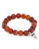 KARL LAGERFELD Гривна 231W3975 Orange - Mera.bg