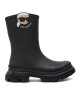 KARL LAGERFELD Гумени ботуши Trekka KL43567 Черен - Mera.bg
