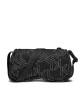 Karl Lagerfeld Jeans Дамска чанта 240J3034 Черен - Mera.bg