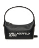 Karl Lagerfeld Jeans Дамска чанта 245J3009 Черен - Mera.bg