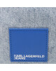 Karl Lagerfeld Jeans Мъжка чантичка 231D3006 Син - Mera.bg