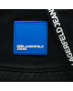 Karl Lagerfeld Jeans Текстилна шапка 231D3404 Black J101 - Mera.bg