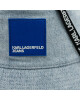 Karl Lagerfeld Jeans Текстилна шапка 231D3405 Acid Light Blue J110 - Mera.bg