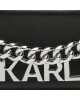 KARL LAGERFELD Чантичка за телефон 226W3913 Черен - Mera.bg