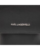 KARL LAGERFELD Чантичка за телефон 230W3217 Черен - Mera.bg