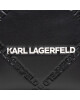 KARL LAGERFELD Чантичка за телефон 230W3251 Черен - Mera.bg