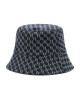 KARL LAGERFELD Капела Bucket 221W3409 Тъмносин - Mera.bg