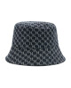 KARL LAGERFELD Капела Bucket 221W3409 Тъмносин - Mera.bg