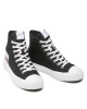 KARL LAGERFELD Кецове KL60350 Black Canvas - Mera.bg