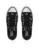KARL LAGERFELD Кецове KL60415 Black Canvas - Mera.bg