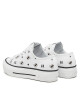 KARL LAGERFELD Кецове KL60415E White Canvas - Mera.bg