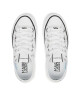 KARL LAGERFELD Кецове KL60415E White Canvas - Mera.bg