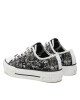 KARL LAGERFELD Кецове KL60418 Black PU - Mera.bg