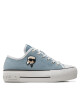 KARL LAGERFELD Кецове KL60424D Син - Mera.bg
