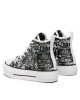 KARL LAGERFELD Кецове KL60448 Black PU - Mera.bg