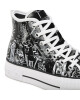 KARL LAGERFELD Кецове KL60448 Black PU - Mera.bg