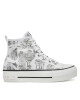 KARL LAGERFELD Кецове KL60455 Бял - Mera.bg