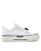 KARL LAGERFELD Кецове KL60611 Бял - Mera.bg