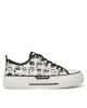 KARL LAGERFELD Кецове KL60612T Бял - Mera.bg