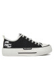 KARL LAGERFELD Кецове KL60614T Черен - Mera.bg