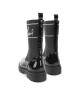 Karl Lagerfeld Kids Боти Z19114 S Черен - Mera.bg