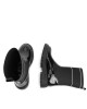 Karl Lagerfeld Kids Боти Z19114 S Черен - Mera.bg