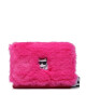 Karl Lagerfeld Kids Дамска чанта Z10137 Pink 46D - Mera.bg