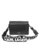 Karl Lagerfeld Kids Дамска чанта Z10168 Black 09B - Mera.bg