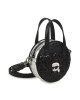 Karl Lagerfeld Kids Дамска чанта Z10170 Black 09B - Mera.bg