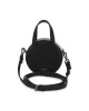 Karl Lagerfeld Kids Дамска чанта Z10170 Black 09B - Mera.bg