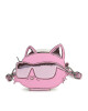 Karl Lagerfeld Kids Дамска чанта Z30152 Розов - Mera.bg